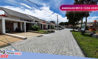 Rumah Minimalis di Daerah Cimahi Utara dkt Permata Cimareme 663 juta