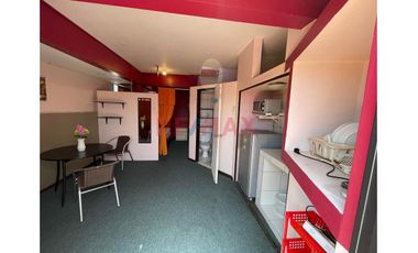 Alquilo Práctico Y Acogedor Mini Departamento Semi Amoblado En San Isidro