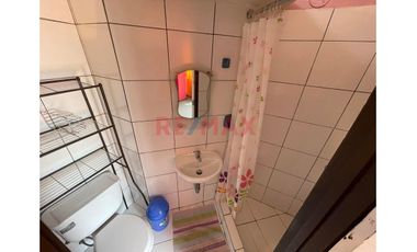 Alquilo Práctico Y Acogedor Mini Departamento Semi Amoblado En San Isidro