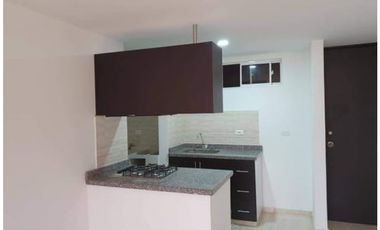 VENTA  PERMUTA  APARTAMENTO EN NUEVO GIRON COD:417