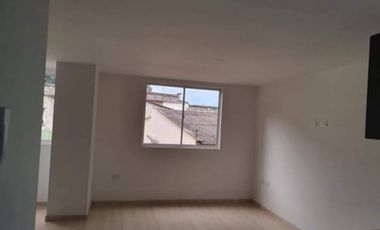 VENTA  PERMUTA  APARTAMENTO EN NUEVO GIRON COD:417