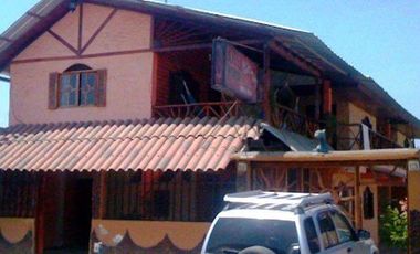 Venta de posada en Canoa