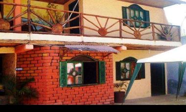 Venta de posada en Canoa