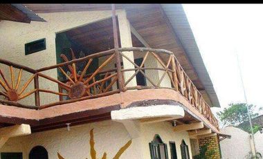 Venta de posada en Canoa