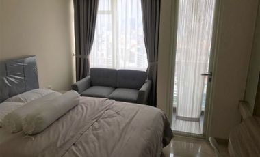 Dijual Menteng Park Tipe 2 Bedroom & Full Furnished by Sava Jakarta Properti APT-A2485