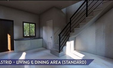 2BR | ASTRID Townhouse w/ 10,000 PROMO DISCOUNT