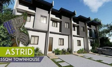 2BR | ASTRID Townhouse w/ 10,000 PROMO DISCOUNT