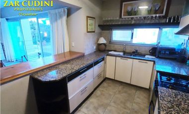 VENTA PINAMAR CASA 5 AMBIENTES CON JACUZZI
