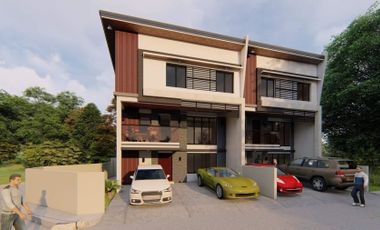 Pre- Selling Townhouse in Cainta