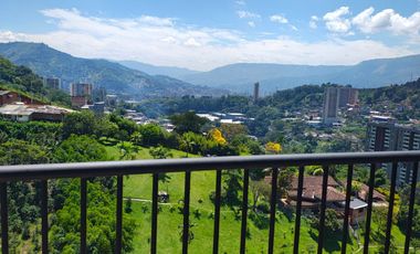 apartamento en venta en la estrella. Cod V13281