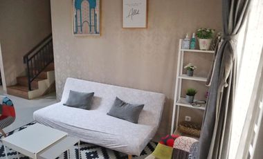 Rumah cluster pasir impun dekat sekolah tunas unggul bandung