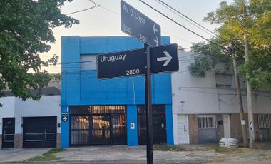 OPORTUNIDAD: Local en venta en Av. Ovidio Lagos esquina Uruguay en Rosario