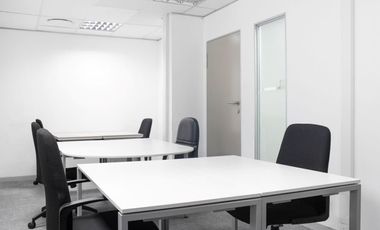 Private office space tailored to your business’ unique needs in Regus Menara Asia Afrika