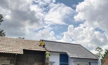 Hunian nyaman bersubsidi di pare kediri arah ke malang