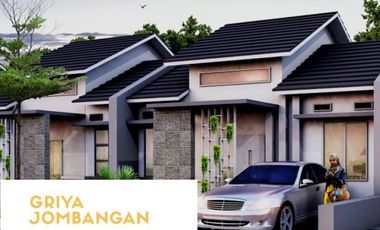 Hunian nyaman bersubsidi di pare kediri arah ke malang