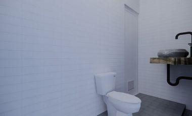RUMAH MURAH! DESIGN INDUSTRIAL MODERN MINIMALIS 200JT ALL IN BIAYA PAJAK