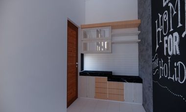 RUMAH MURAH! DESIGN INDUSTRIAL MODERN MINIMALIS 200JT ALL IN BIAYA PAJAK