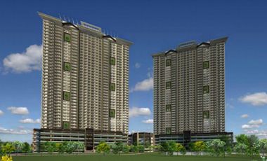 2BR Condo - DMCI's Zinnia Towers (Ready for Occupancy)