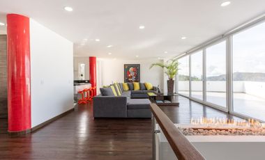 casa en venta en bosques de encenillo. Cod V4707