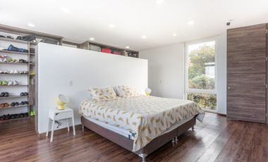 casa en venta en bosques de encenillo. Cod V4707