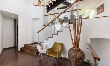 casa en venta en bosques de encenillo. Cod V4707