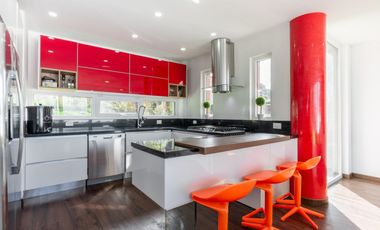 casa en venta en bosques de encenillo. Cod V4707