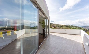 casa en venta en bosques de encenillo. Cod V4707