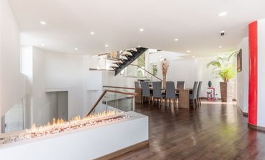 casa en venta en bosques de encenillo. Cod V4707