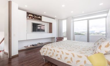 casa en venta en bosques de encenillo. Cod V4707