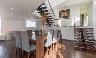 casa en venta en bosques de encenillo. Cod V4707