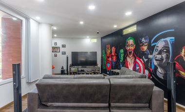 casa en venta en bosques de encenillo. Cod V4707