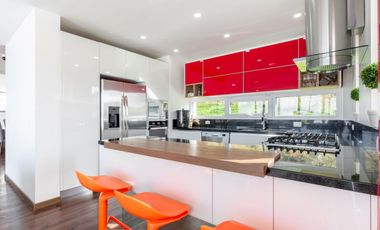 casa en venta en bosques de encenillo. Cod V4707