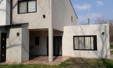 Duplex de 3 ambientes