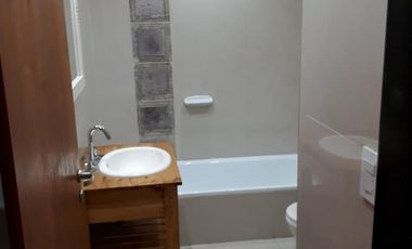Duplex de 3 ambientes