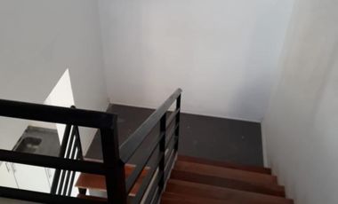 Duplex de 3 ambientes