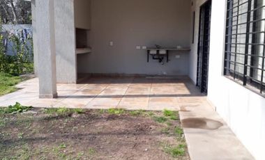 Duplex de 3 ambientes