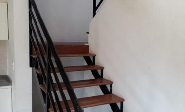 Duplex de 3 ambientes