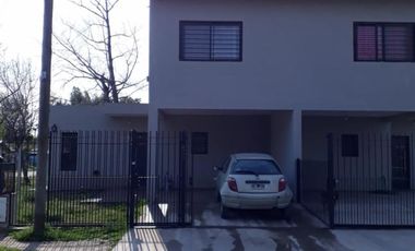 Duplex de 3 ambientes