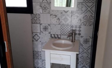 Duplex de 3 ambientes