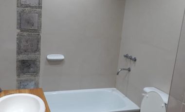 Duplex de 3 ambientes