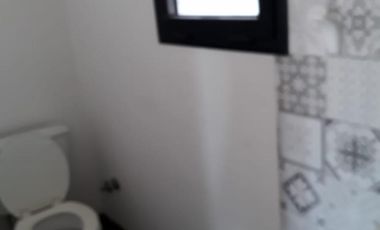 Duplex de 3 ambientes