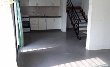 Duplex de 3 ambientes