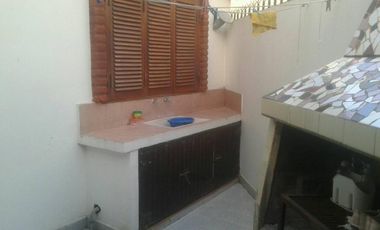 CHALET EN 3 AMBIENTES EN PLANTA BAJA EN COSTA AZUL