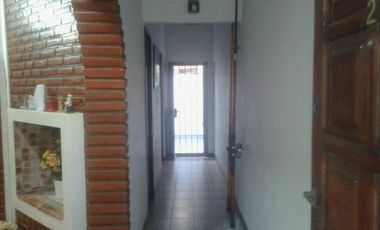 CHALET EN 3 AMBIENTES EN PLANTA BAJA EN COSTA AZUL