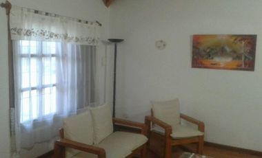 CHALET EN 3 AMBIENTES EN PLANTA BAJA EN COSTA AZUL