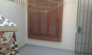 CHALET EN 3 AMBIENTES EN PLANTA BAJA EN COSTA AZUL