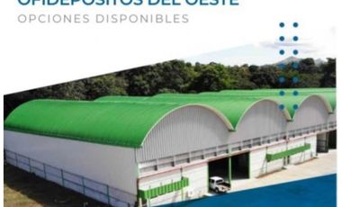 Sea Confiable Alquila Ofidepositos en el área Oeste