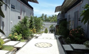 Jual Hotel Murah SHM di Raya Senggigi daerah Batu Layar NTB