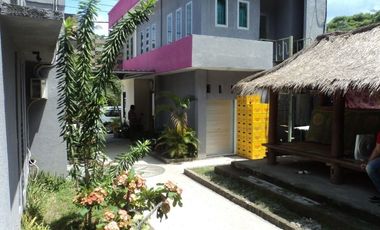 Jual Hotel Murah SHM di Raya Senggigi daerah Batu Layar NTB