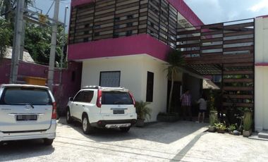 Jual Hotel Murah SHM di Raya Senggigi daerah Batu Layar NTB